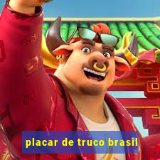 placar de truco brasil